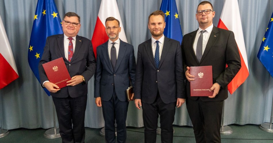 zdjęcie: Dofinansowanie ochrony ludności i obrony cywilnej / fot. nadesłane