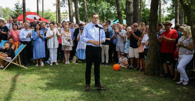 Tak długo jak będzie rządziło PiS, tak długo będziemy utrzymywali wszystkie programy społeczne