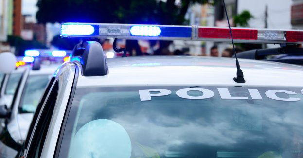 Znaleziono ciało mężczyzny na 3 Maja