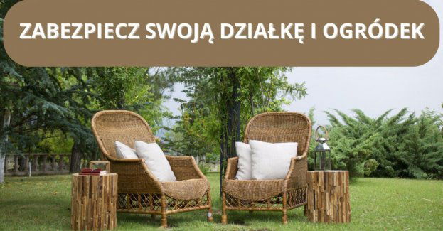 Zabezpiecz swoją działkę na sezon jesienno - zimowy
