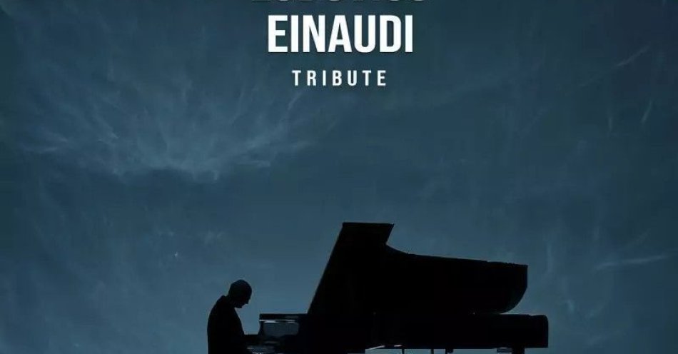 zdjęcie: Muzyka Ludovica Einaudiego / kupbilecik24.pl / Muzyka Ludovica Einaudiego