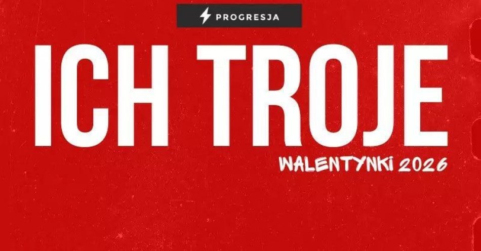 zdjęcie: Walentynki 2026 / kupbilecik24.pl / Walentynki 2026