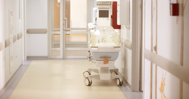 Nowy blok porodowy przy szpitalu wojewódzkim