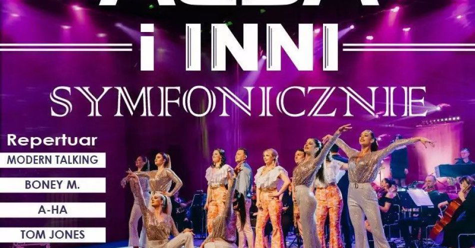zdjęcie: ABBA I INNI symfonicznie / kupbilecik24.pl / ABBA I INNI symfonicznie