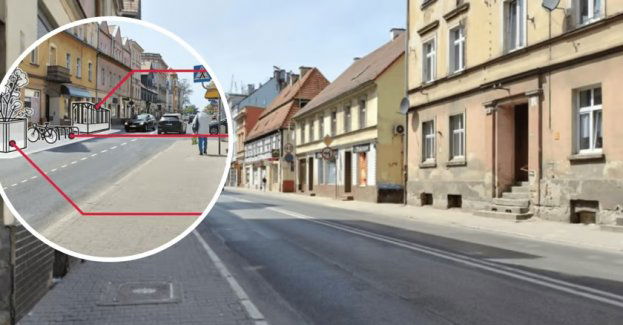 Zmiany na Średzkiej