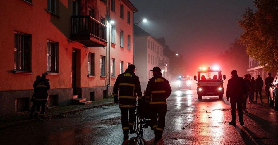zdjęcie: Policjant ratujący 17 osób walczy z ciężką chorobą / TM/ przykładowa ilustracja
