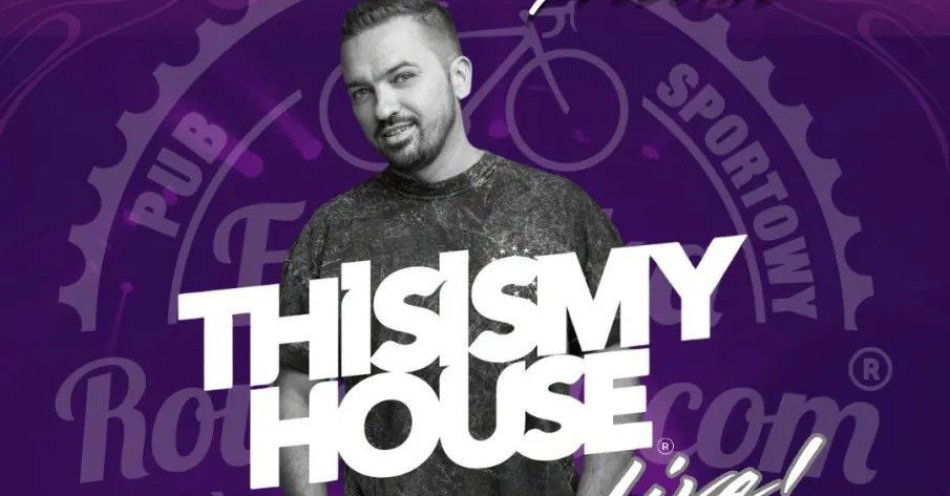 zdjęcie: This Is my House / kupbilecik24.pl / THIS IS MY HOUSE