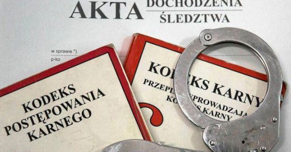 zdjęcie: Groził swojemu bratu. 54-latek odpowie teraz za to przed sądem / fot. KPP w Jaworze