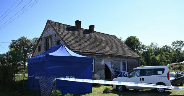 Sąd aresztował 54-latka i jego 20-letnią córkę po ujawnieniu w ich domu na Kaszubach szczątków trzech noworodków