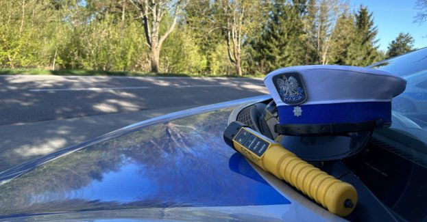 Trzeźwy czwartek na sejneńskich drogach