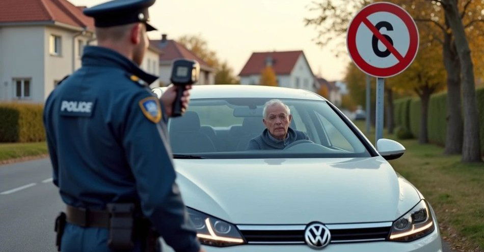 zdjęcie: Czterech kierowców straciło prawa jazdy za prędkość / TM/ przykładowa ilustracja