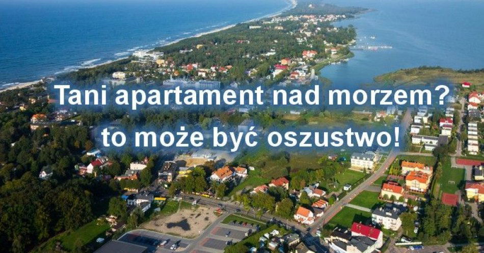 zdjęcie: Uwaga na oszustwa noclegowe! / fot. KMP w Koszalinie