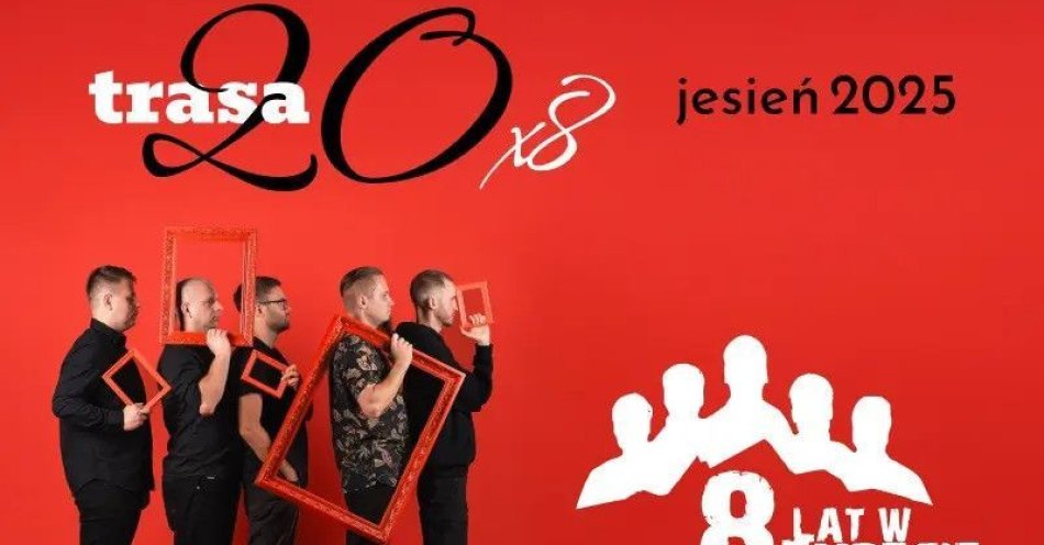 zdjęcie: Trasa 20x8 / kupbilecik24.pl / Trasa 20x8