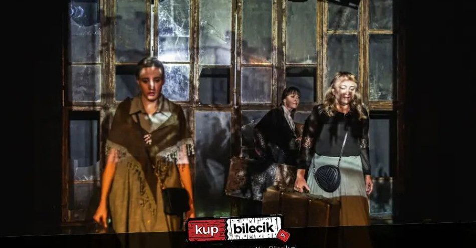 zdjęcie: Spektakl z pogranicza performansu i sztuk wizualnych / kupbilecik24.pl / Spektakl z pogranicza performansu i sztuk wizualnych