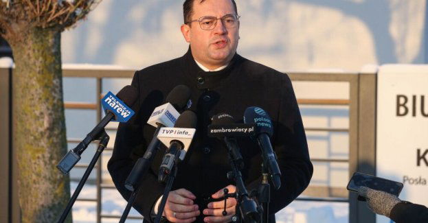 Minister rolnictwa o incydencie przed jego domem: nie dam się zastraszyć