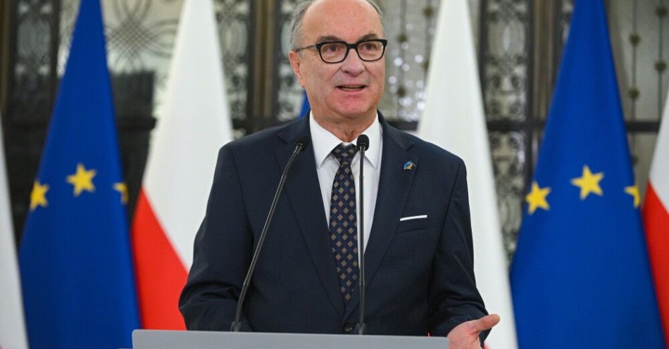 zdjęcie: Czarzasty: cieszę się z wyników wyborów na Węgrzech; za rządów Orbana blokowane były różne działania UE / Warszawa, 21.01.2026. Marszałek Sejmu Włodzimierz Czarzasty podczas konferencji prasowej przed posiedzeniem izby, 21 bm. w Sejmie w Warszawie. W trakcie trzydniowego posiedzenia Sejm ma zająć się m.in. projektami ustawy „praworządnościowej” oraz dotyczącej Krajowej Rady Sądownictwa. (mr) PAP/Marcin Obara