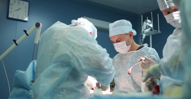 Pierwsza w regionie operacja małoinwazyjnego wycięcia tętniaka aorty wstępującej