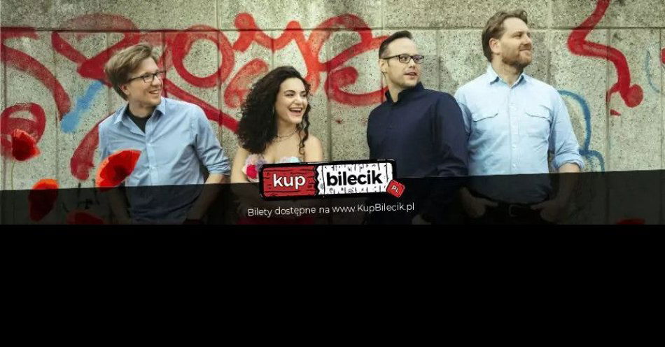 zdjęcie: Simona De Rosa & Confusion Project / kupbilecik24.pl / SIMONA DE ROSA & CONFUSION PROJECT