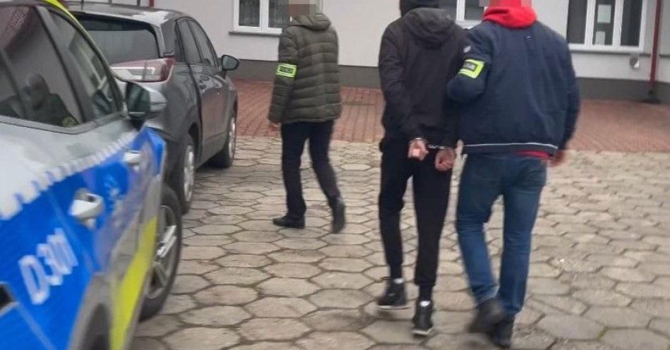 zdjęcie: Areszt dla mężczyzny w wieku 37 lat za groźby i znęcanie / fot. KPP Krasnystaw