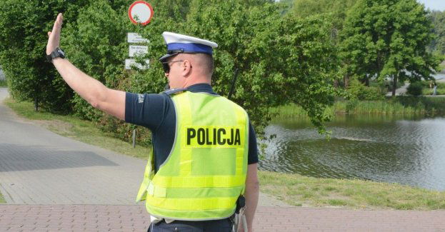 Pięciu nietrzeźwych kierujących - bilans ostatnich dni