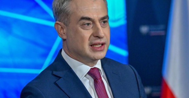 Gawkowski: jeśli prezydent nie podpisze ustawy ws. SAFE, przepadnie kilka mld zł na cyberbezpieczeństwo