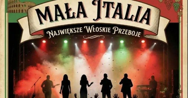 Mała Italia - największe włoskie przeboje