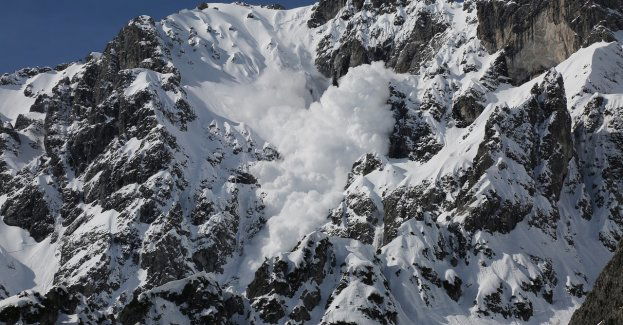 Wzrasta zagrożenie lawinowe do trzeciego stopnia