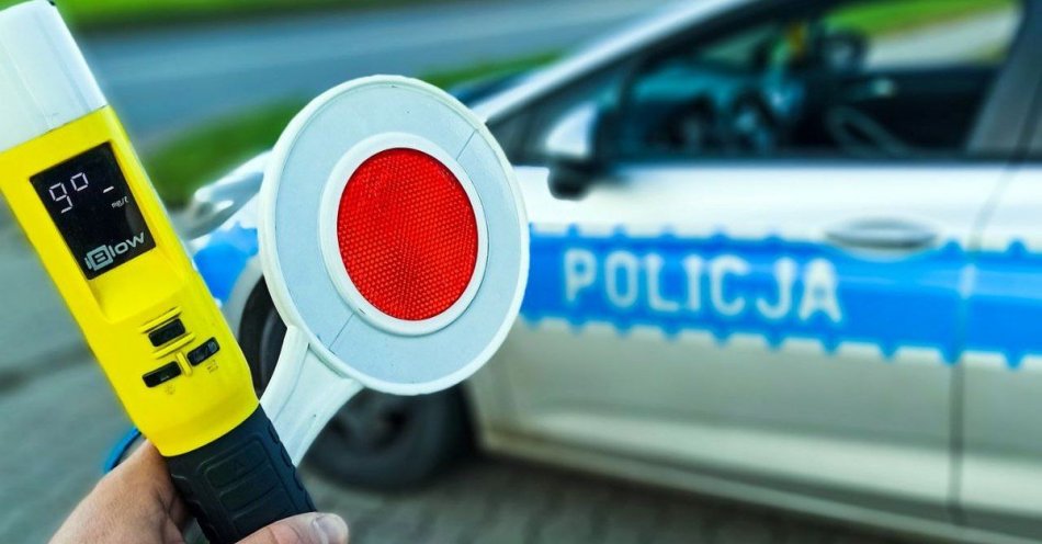 zdjęcie: Pijany kierowca z 6 zakazami prowadzenia pojazdów / fot. KMP w Siedlcach