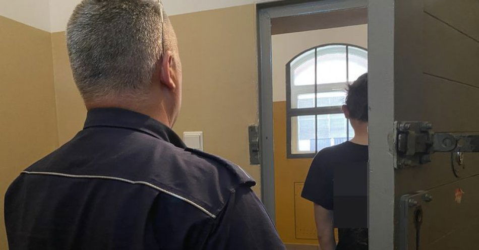 zdjęcie: Włamali się do sklepu budowlanego / fot. KPP w Kwidzynie