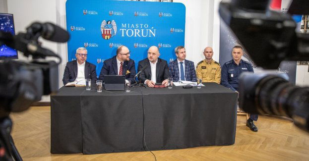 Wsiąść po pociągu po Sylwestrowej mocy przebojów w Toruniu