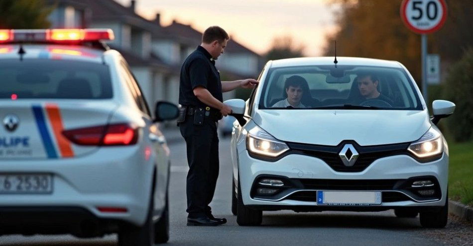 zdjęcie: Pędził 113 km/h w terenie zabudowanym i stracił prawo jazdy / TM/ przykładowa ilustracja