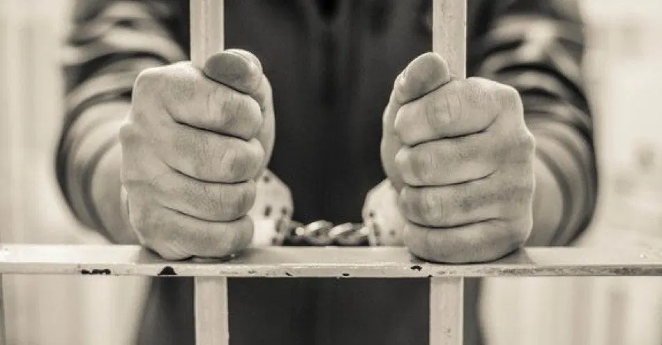 zdjęcie: Poszukiwany listem gończym zatrzymany w Andrychowie / fot. KMP w Wadowicach