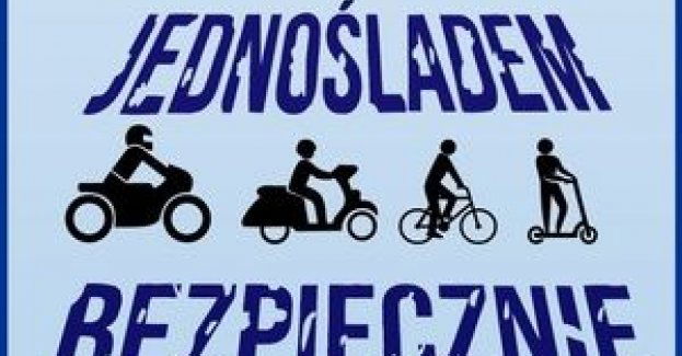 Jadąc elektryczną hulajnogą zderzył się z rowerzystą