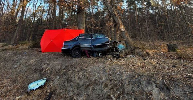 Tragiczny wypadek w Żyrzynie