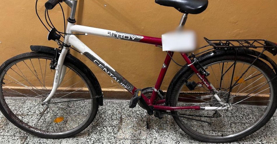 zdjęcie: Policja prosi o pomoc w ustaleniu właścicieli rowerów w Krasnymstawie / fot. KPP Krasnystaw