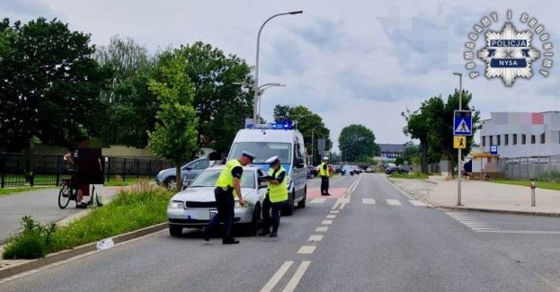 Śmiertelnie potrącił pieszego