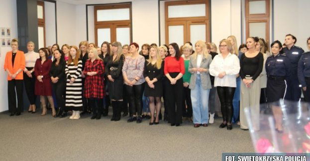 W przeddzień święta wszystkich kobiet