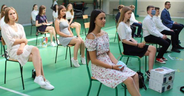 Zakończenie roku szkolnego