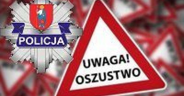 Oszustwo podczas sprzedaży używanego biurka
