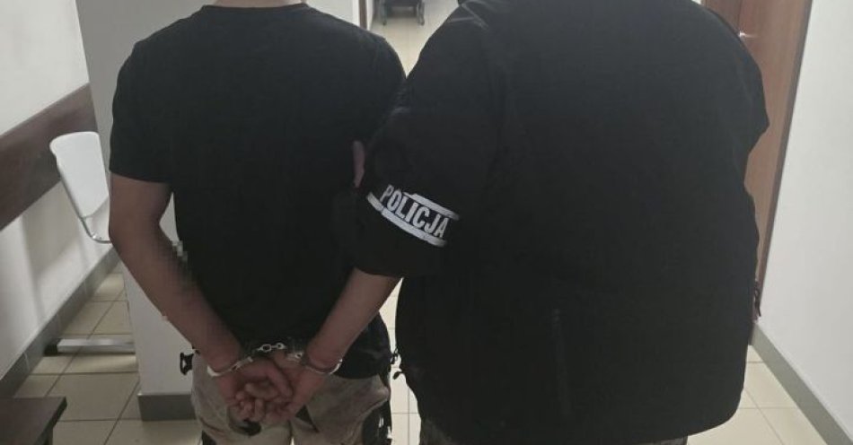 zdjęcie: Najpierw włamali się do obiektów handlowych, potem zaatakowali studenta i dokonali rozboju / fot. KMP w Gdańsku