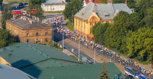 Prawosławna pielgrzymka z Białegostoku na doroczne uroczystości w Supraślu