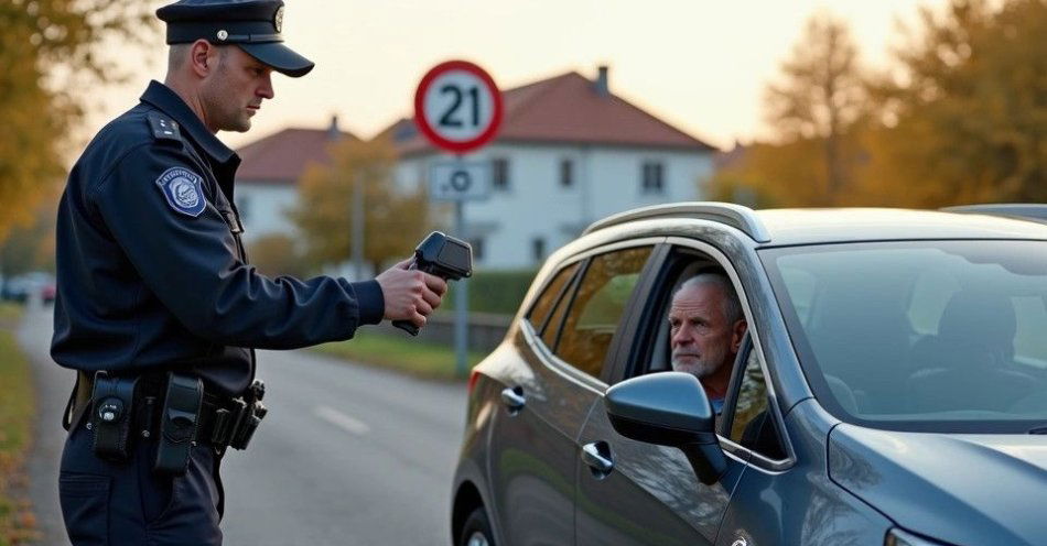 zdjęcie: Kierowca w Karsku stracił prawo jazdy za 102 km/h / TM/ przykładowa ilustracja