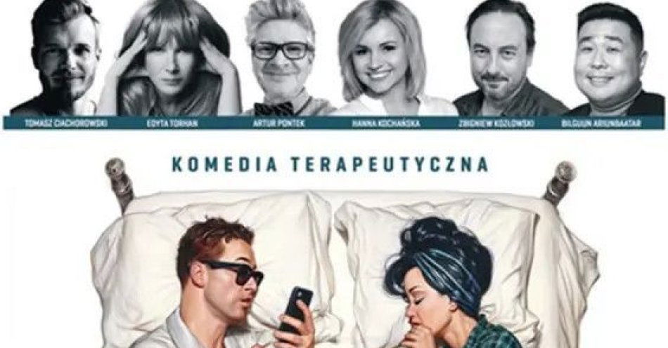 zdjęcie: Spektakl Seks dla opornych / kupbilecik24.pl / Spektakl \