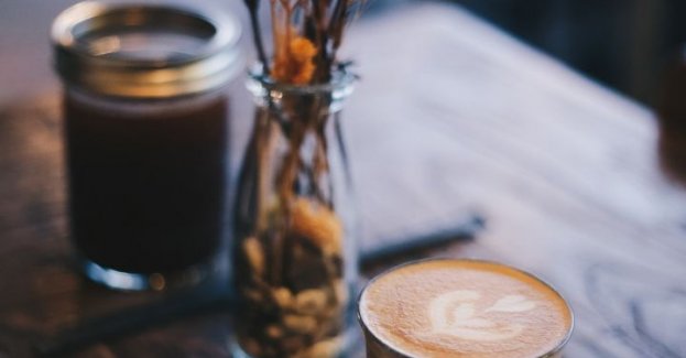 Wpadł na kradzieży kaw