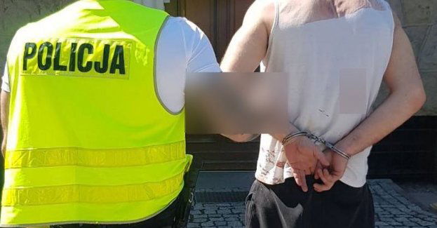 Na 3 miesiące trafił do aresztu sprawca przemocy domowej