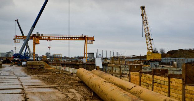 Potrzebne wzmocnienie rozwoju sieci kolejowej w Porcie Gdańsk