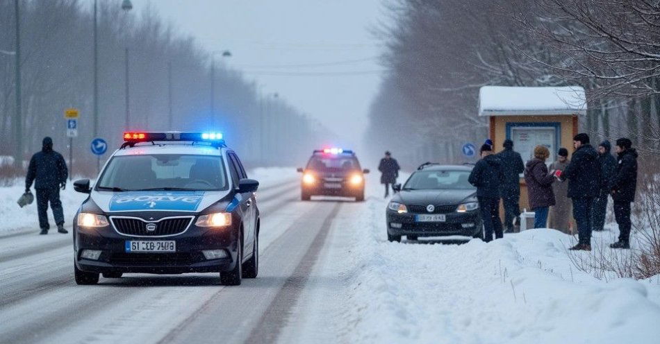 zdjęcie: Świąteczny weekend w powiecie gostyńskim. Policja podsumowuje / TM/ przykładowa ilustracja