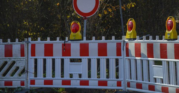 Lipcowe utrudnienia w ruchu drogowym