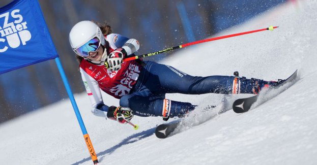 Maja Woźniczka i Juliusz Kierkowski najlepsi w tegorocznej edycji AZS Winter Cup. Wielkie emocje na stoku w Zakopanem