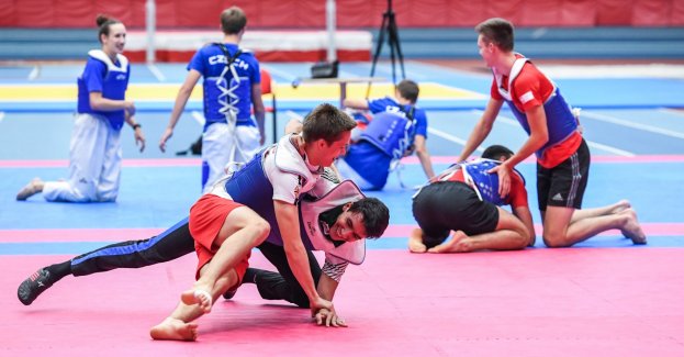 Polscy taekwondziści po zgrupowaniu w COS w Spale. Teraz mistrzostwa Polski